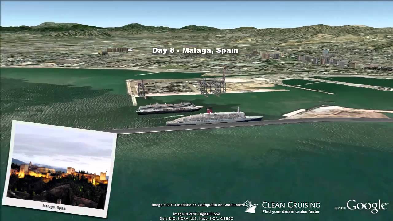 Rotterdam video "12 nt European Jewels Cruise" ex Rotterdam