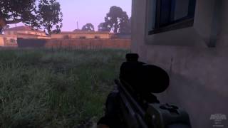 Arma 3 beta - testing AI