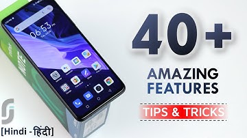 Infinix Note 10 Tips & Tricks | 40+ Special Features - TechRJ