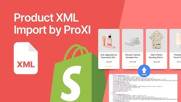 Shopify Product XML Import by ProXI - Shopify App Store