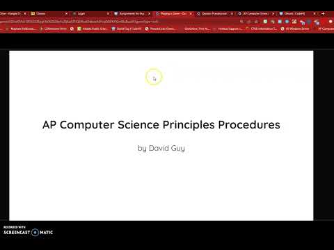 5 6 Local variables and scope 2