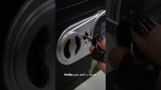 Caja Fuerte Seguridad Digital Logus 23X17X17Cm