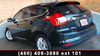 2012 Ford Fusion - Chapman Chevrolet - Tempe, AZ 85283