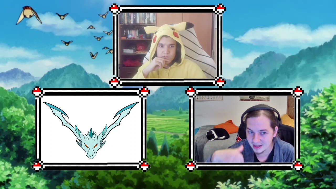 Antología pokémon | PokeRole Project 2.0 Preguntas y respuestas