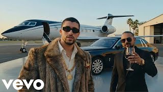 Bad Bunny ft. Sean Paul & Pitbull - MIDNIGHT CALIENTE ( Original Lyrics Music Video 2026 )