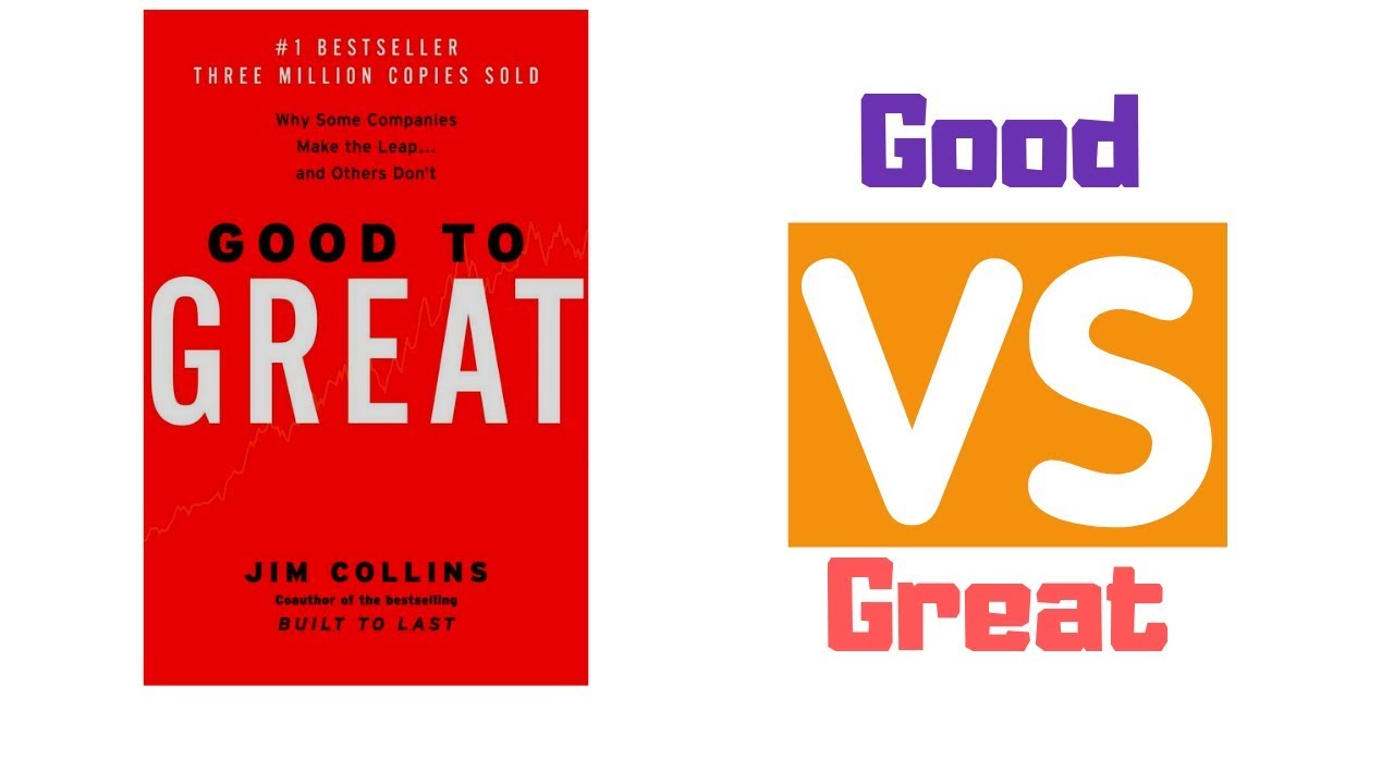 Good to great book by jim collins summary in 2 minutes hindi youtube