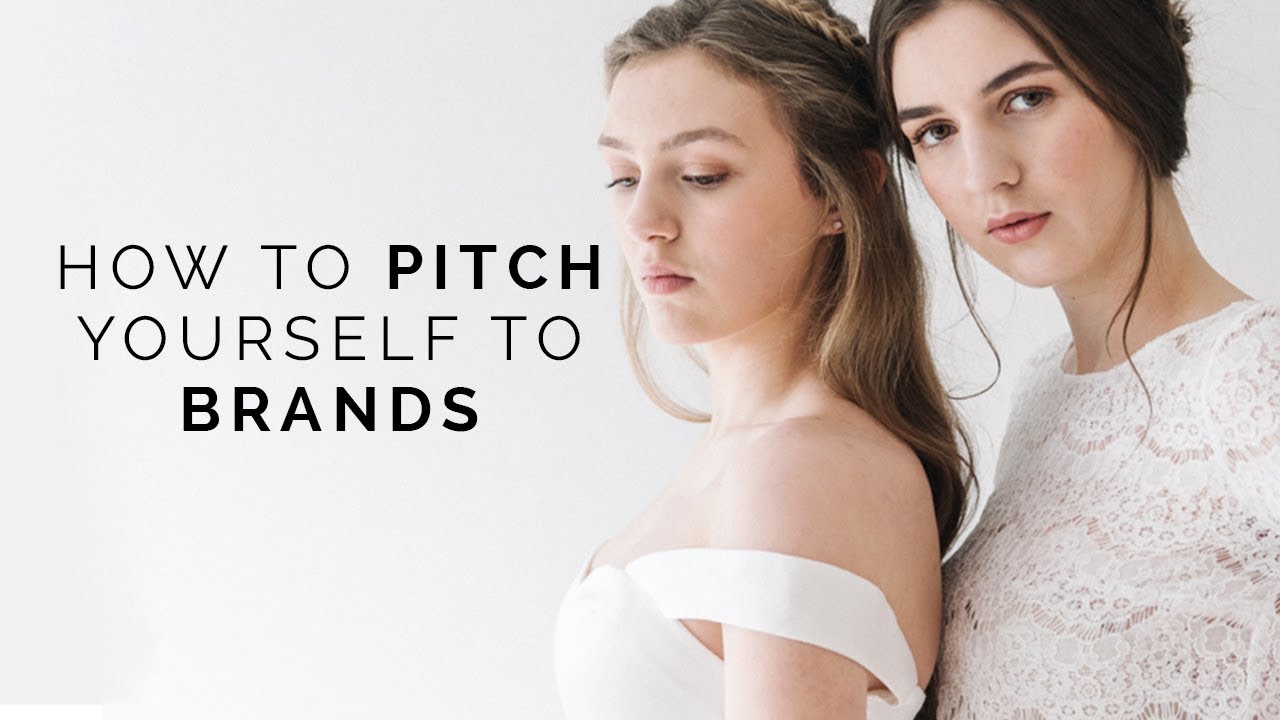 How To Pitch Yourself To Brands As A Fashion Photographer