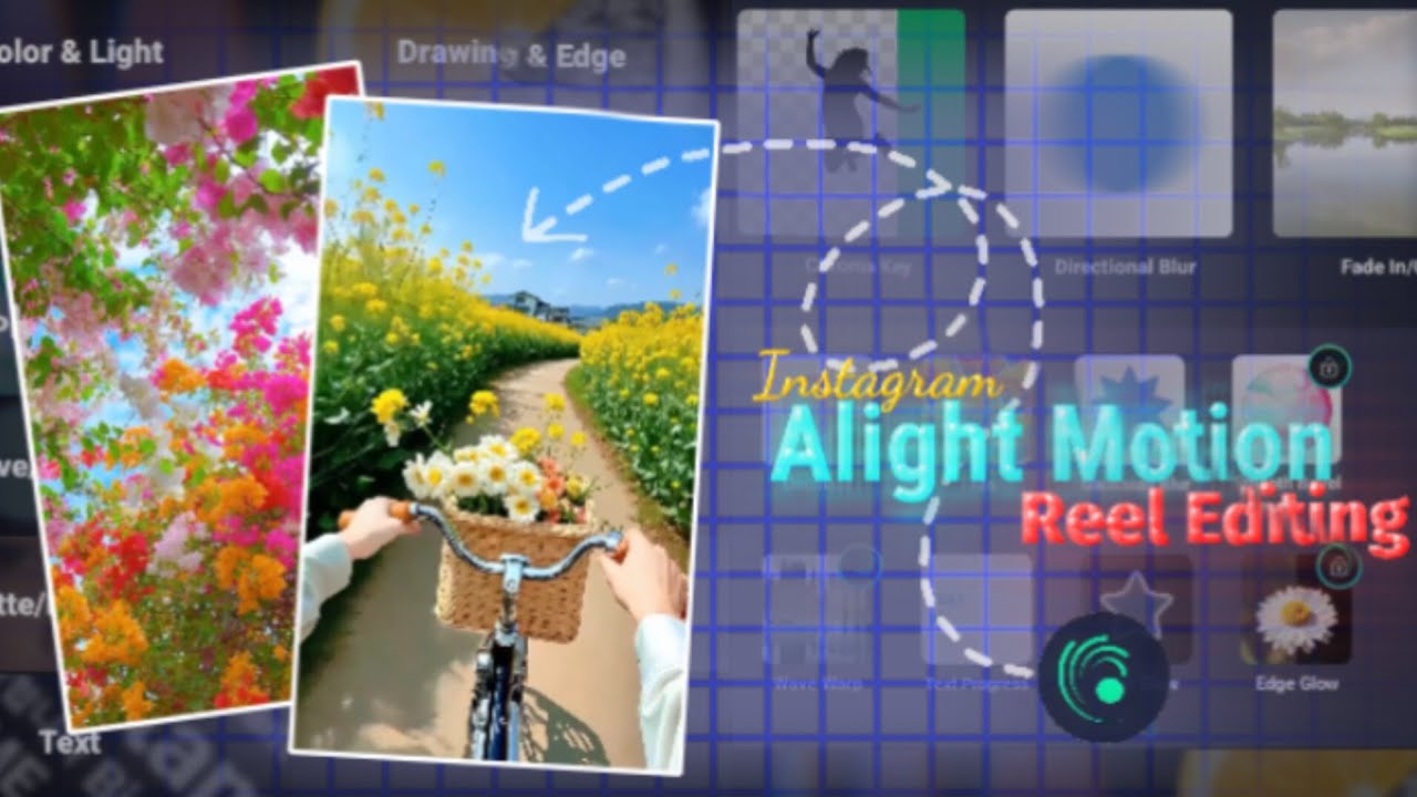 Alight Motion Video Editing Tutorial | Ho Munda Language Full Guide 🔥 ...