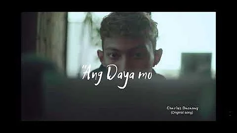 ANG DAYA MO | a tribute to EMMAN NIMEDEZ | original song.