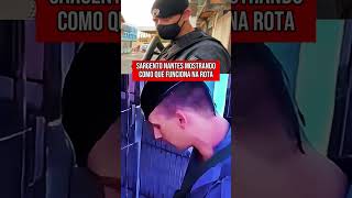 @sargentonantesoficial #sargentonantes #nantes #viral #rota #policia