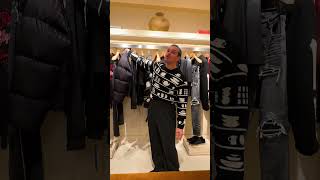 Winter Wardrobe Essentials from Harrods Fashion Editor