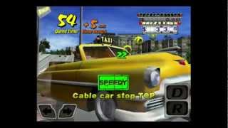 Crazy Taxi iPad App Review - CrazyMikesapps screenshot 5