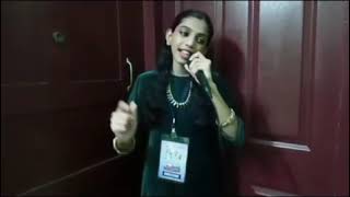 Keyframez Inter National Sangeetha Mamangam Music Reality Show Season, 4,2024 Jidha Faisal Junior