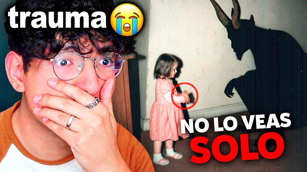 DOC TOPS Y SUS VIDEOS DE FANTASMAS MÁS PERTURBADORES 😰📸