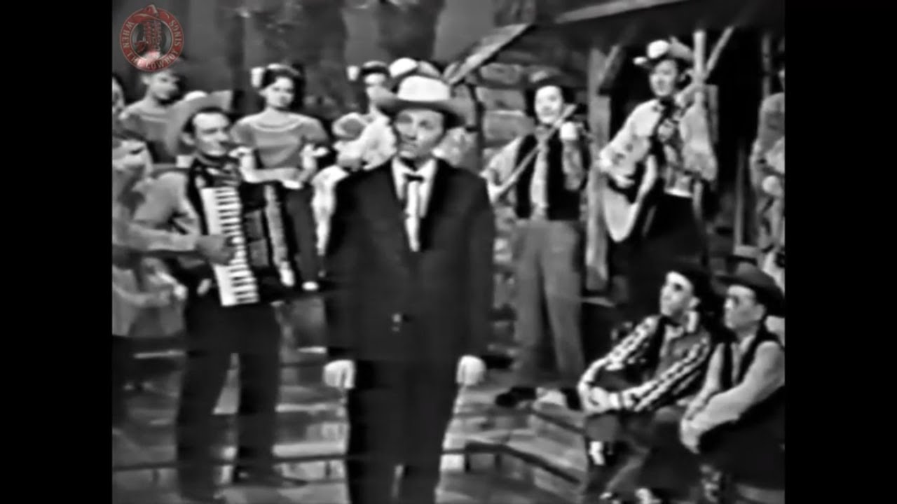 Jimmy Wakely - Wagon Wheels 1964