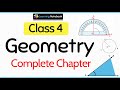 Class 4 Maths Geometry (Complete Chapter)