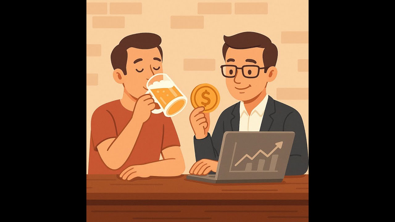 Top Alcohol Stocks: Best Dividends & Profit Margins in 2025!