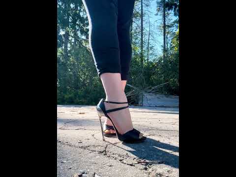 Evil woman #highheels #heels