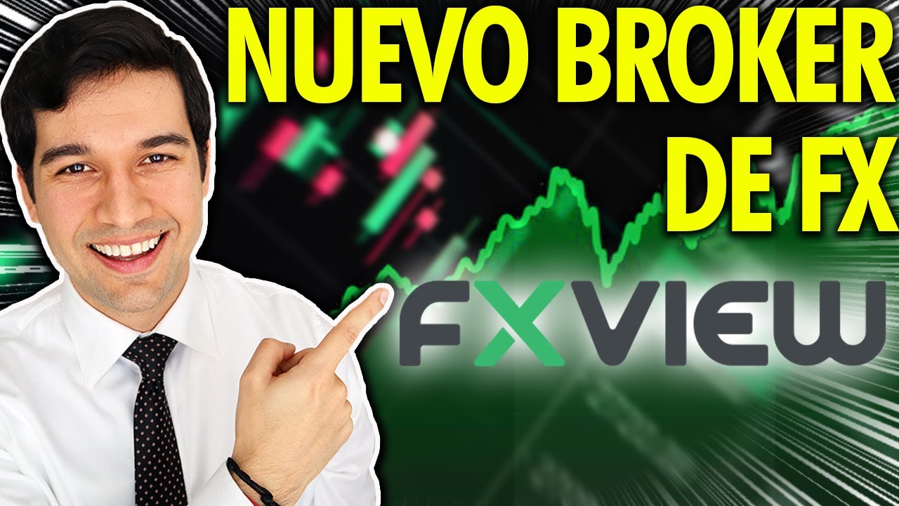 Elige un Nuevo Broker de FX en 2023: Fxview - Review Completo - YouTube