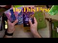 How to Set up a Pocket Notebook You Will Actually Use