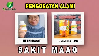 Sakit Maag Sembuh Dan Membaik Berkat Perantara Obat Herbal Qnc Jelly Gamat