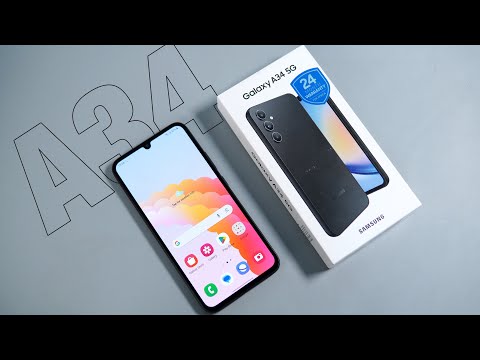 Samsung Galaxy A34 5G Review, One Month Later
