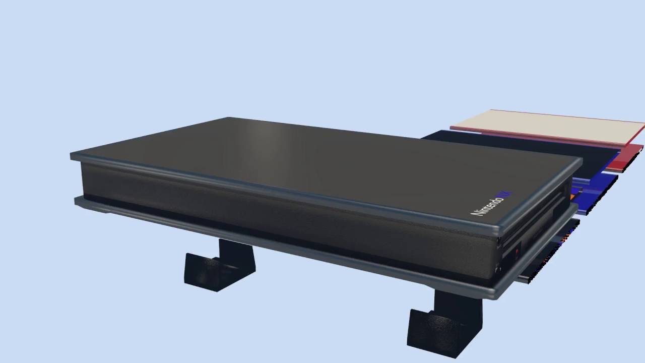 Nintendo NX Console Concept