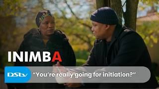 Azande takes a big step | Inimba  | DStv