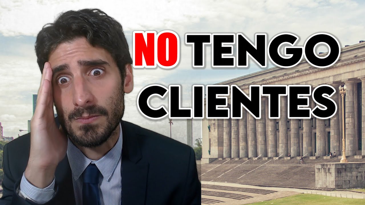 ⚖️ Soy Abogado y NO tengo CLIENTES | MÁS de 5 Consejos PRÁCTICOS ⚖️ ¡Súmate al Círculo de Juristas!