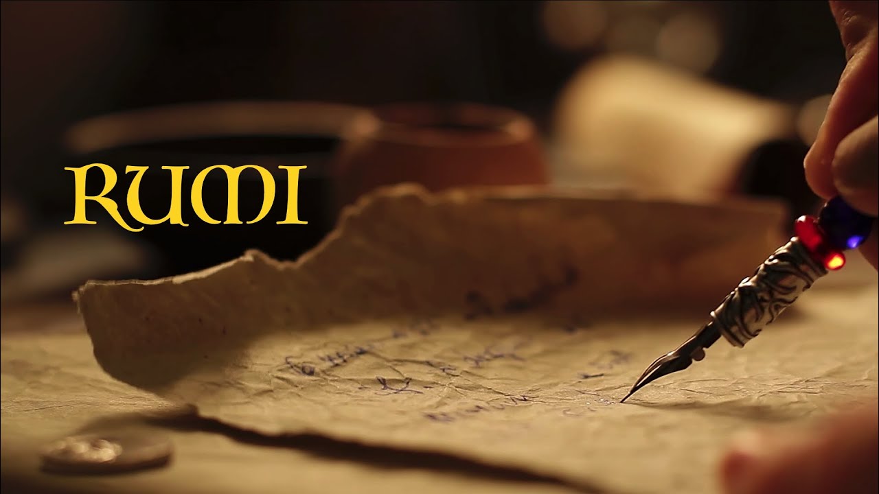 在 YouTube 上观看 Rumi ~ Lyric Video ~ from 'Thirteen Moons'