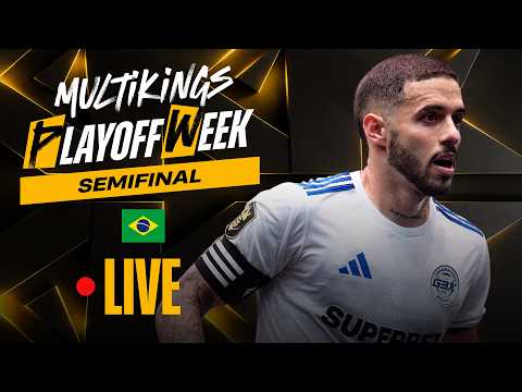 MULTIKINGS – SEMIFINALES KINGS LEAGUE BRASIL