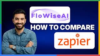 How to compare Flowise AI and Zapier[2026 Full Guide]
