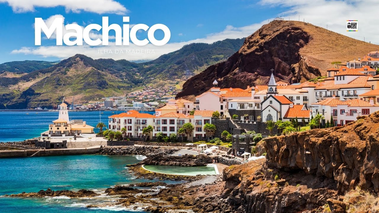 Destino Portugal - Machico