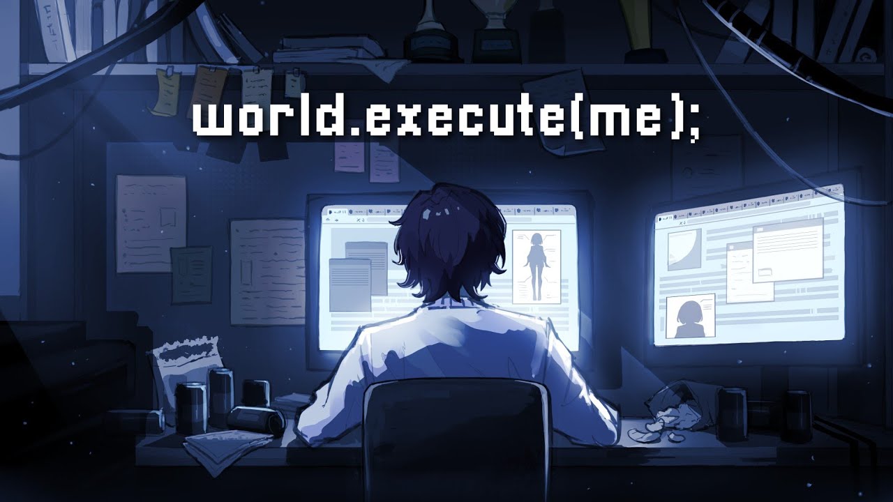 【Lore MV】 world.execute(me);