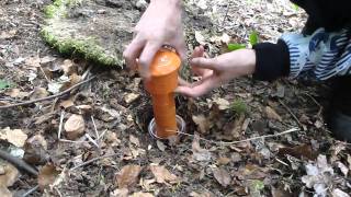 The Best Geocache Ever HD