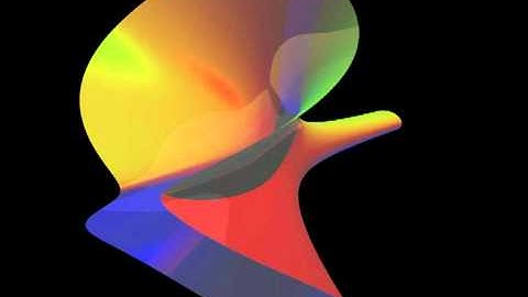 Cubic surface: deformation of Whitney