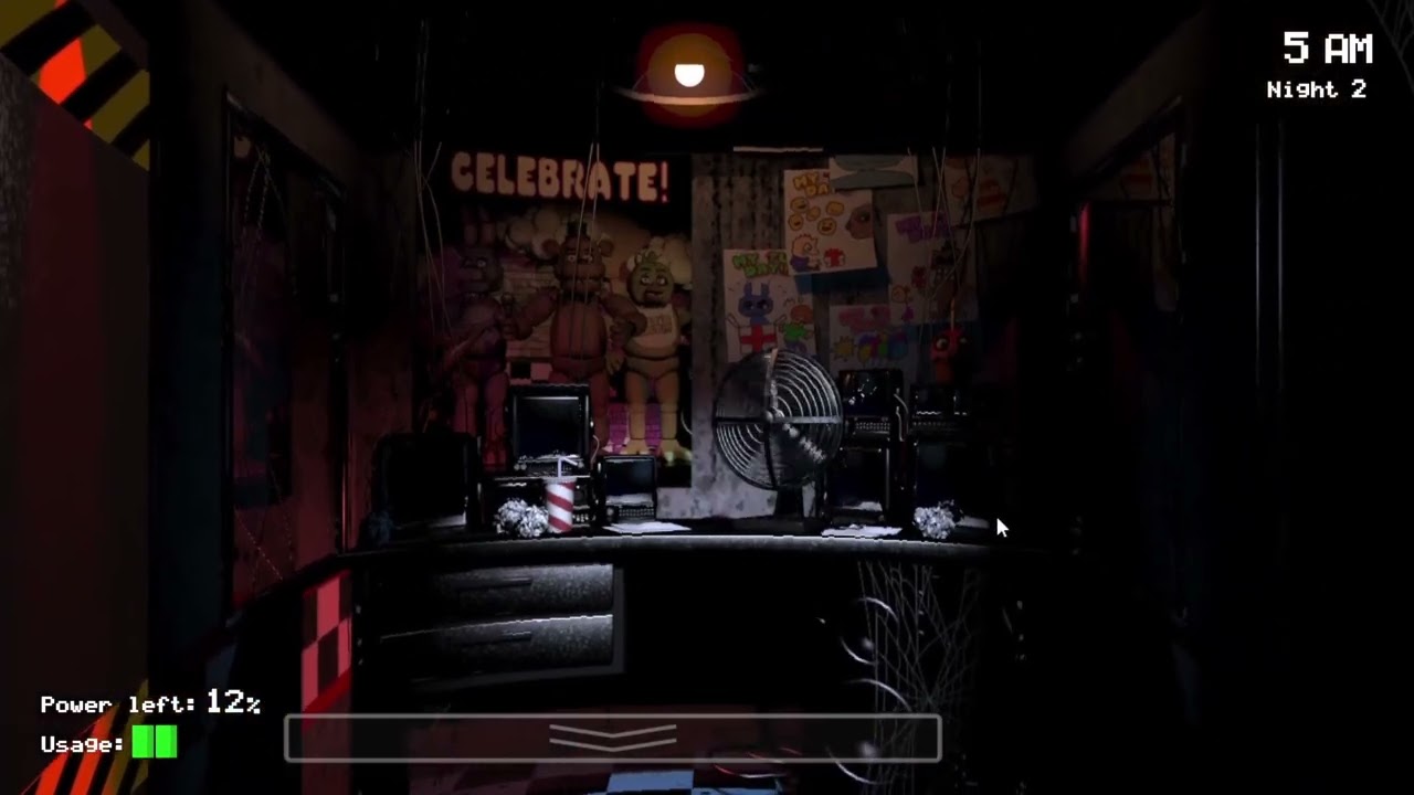 FNAF nights 2 and 3 | FNAF | Checkout night 1 on my channel