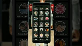 instagram mirror filter 'MIRROR MIRROR' #filterinstagram #reel #instagramstories #filters