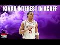 Rumors Of Kings Interest In Darius Acuff Jr Getting Louder and Louder