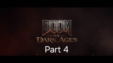 Doom The Dark Ages- Part 4- Sentinel Barracks (Nightmare Difficulty)
