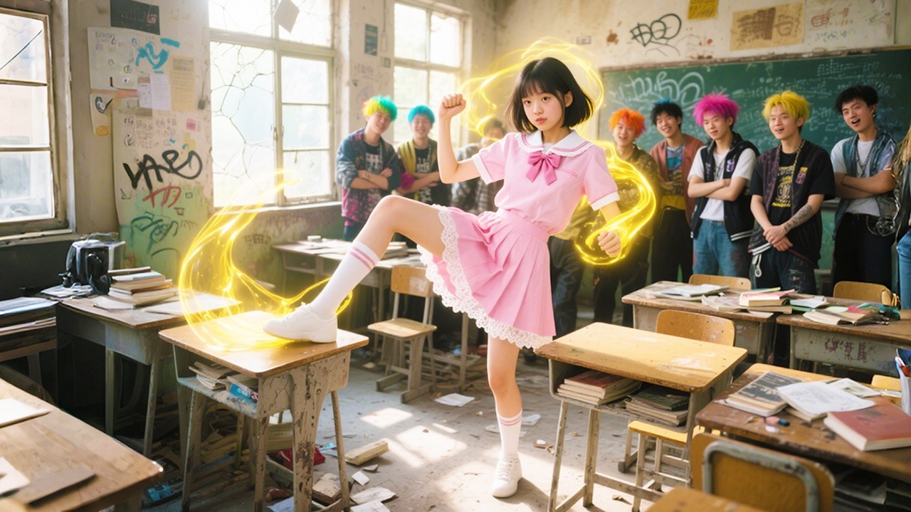 千金歸來：土包灰姑娘的復仇之路