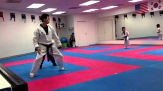 Taekwondo