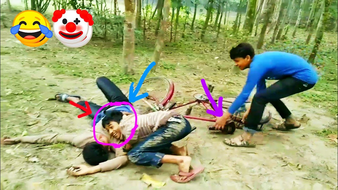 top funny video 2020. must watch the video YouTube