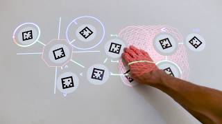 Codly | Tangible User Interface | Processing and Augmented Reality