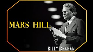 Mars Hill - Acts 17:22-31 | Billy Graham Sermon #BillyGraham #Gospel #Jesus #Christ