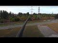 Mavic air - What happened if you fly into a power line