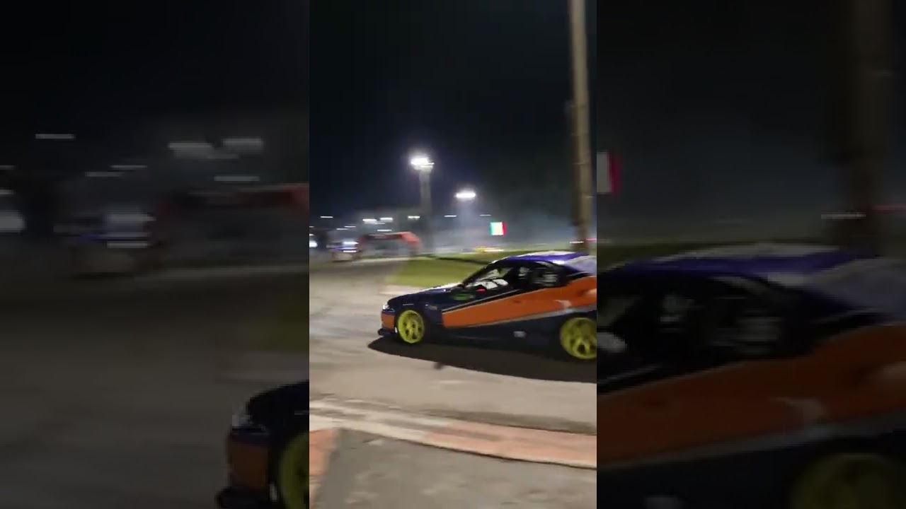 Monalisa no drift 🔥🤯 (silvia s15 drift) 