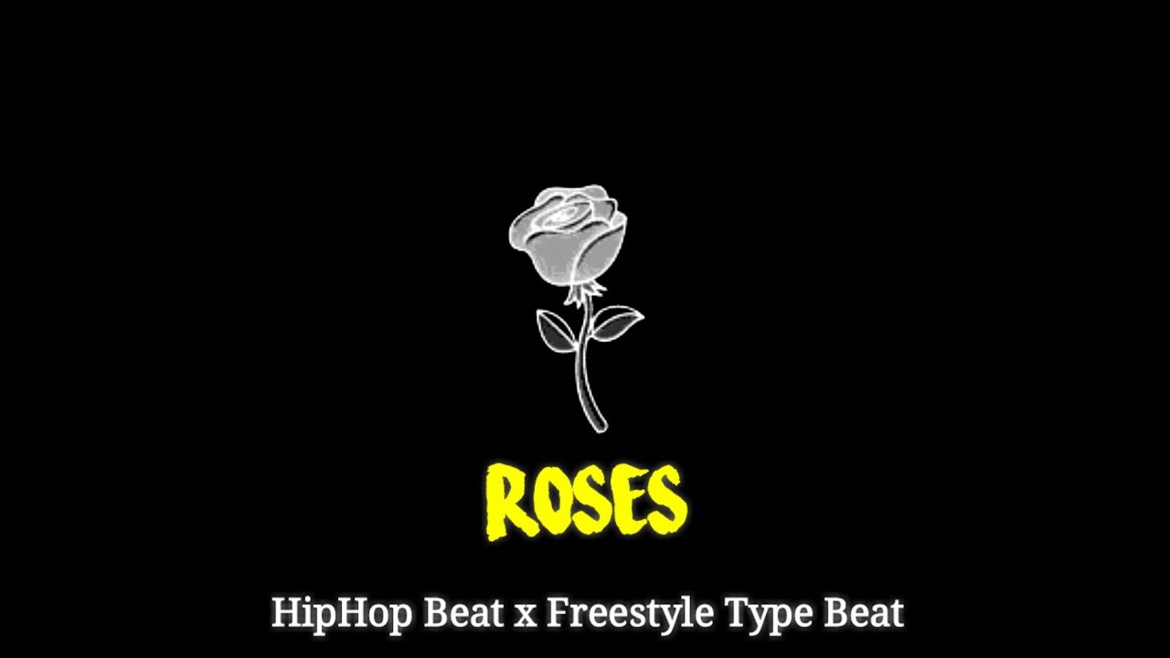 Hope Freestyle Script With Roses (FREE)