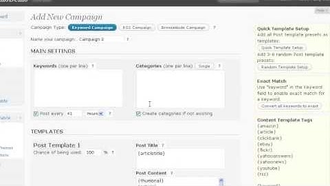 WP Robot - Premium Wordpress Autoposting Plugin