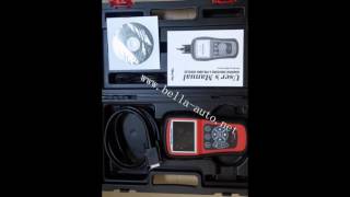 Original Autel MaxiDiag Elite MD802